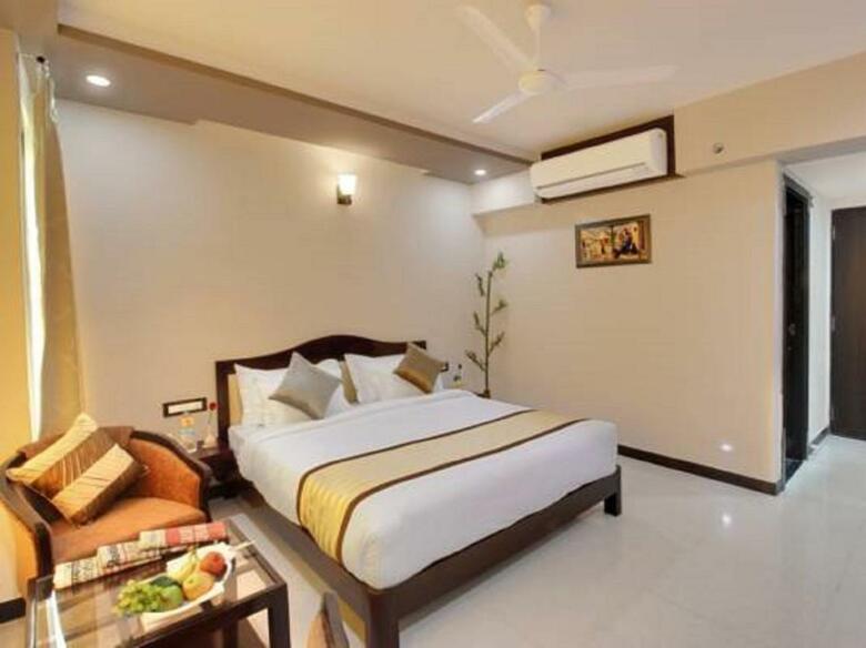 Hotel Trulyy Rudransh Inn