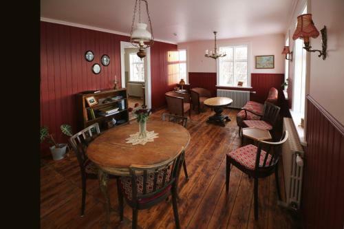 Hostal Saudafell Guesthouse