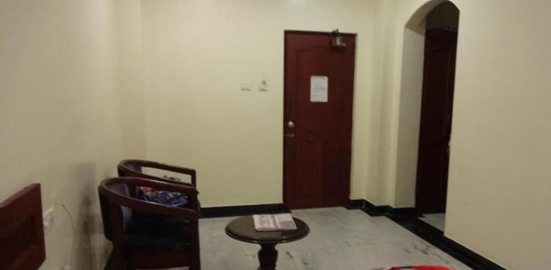 Hotel Krishna Park