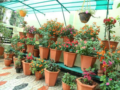 Mangalappillil Homestay