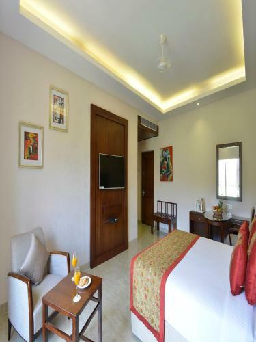 Hotel Orchha Palace And Convention Centre