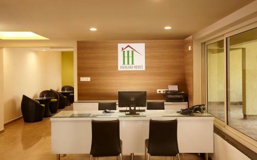 Hotel Highland Homes