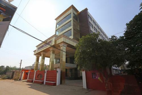Hotel Corbiz Tower
