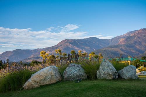 Hotel Corbett The Baagh Spa & Resort