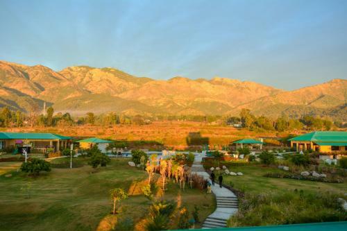 Hotel Corbett The Baagh Spa & Resort