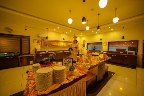 Hotel Corbett The Baagh Spa & Resort
