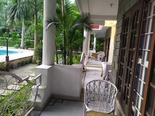 Hotel The Narayana Palace