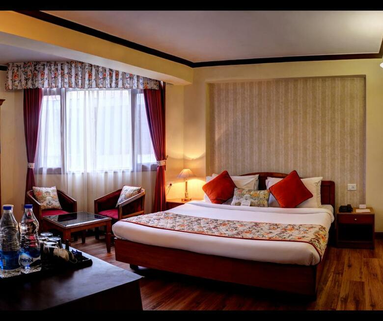 Hotel Summit Le Royale