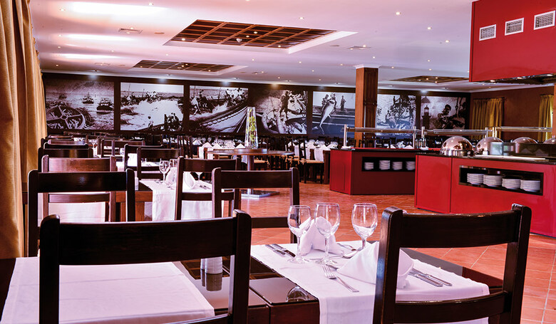 Hotel Vila Gale Albacora
