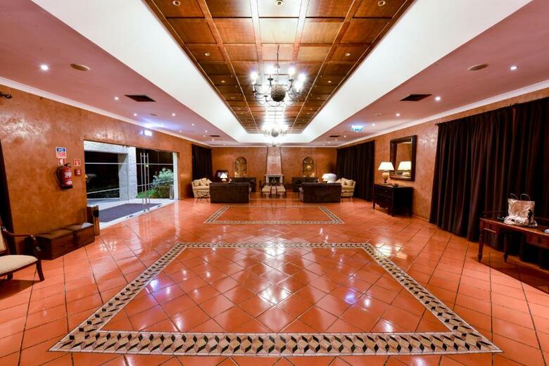 Hotel Vila Gale Albacora
