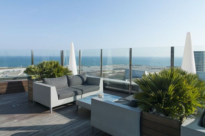 Hotel Sb Diagonal Zero Barcelona