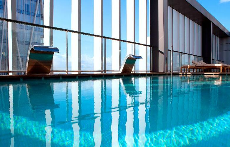 Hotel Sb Diagonal Zero Barcelona