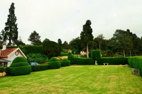 Hotel Mayura Sudarshan ,ooty