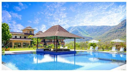 Hotel Vantara Resort & Spa By Tree Leaf