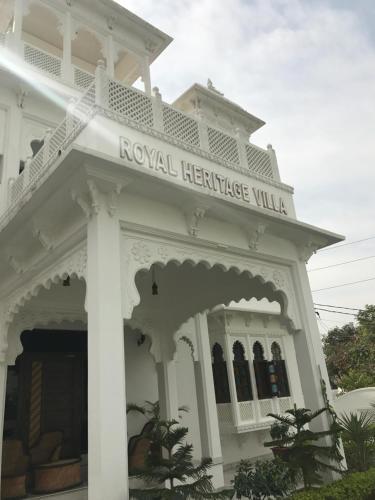 Royal Heritage Villa