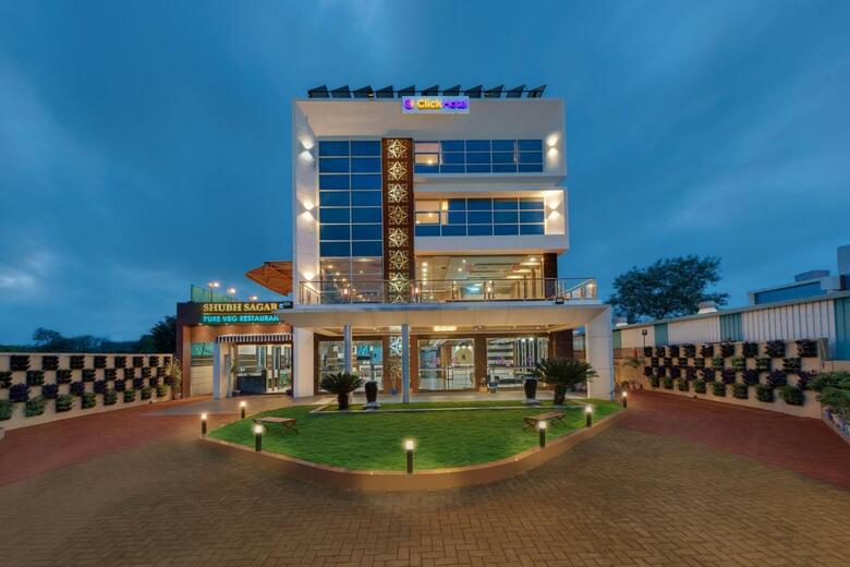 Hotel Vits Sagar Plaza, Pune Chakan