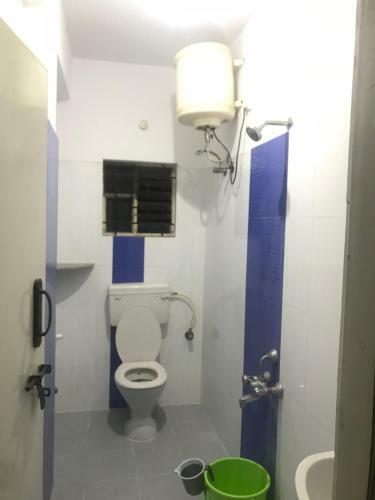 The Little Blue Window Hostel