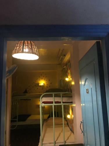 The Little Blue Window Hostel