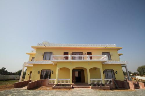 Hotel Faagun Haveli
