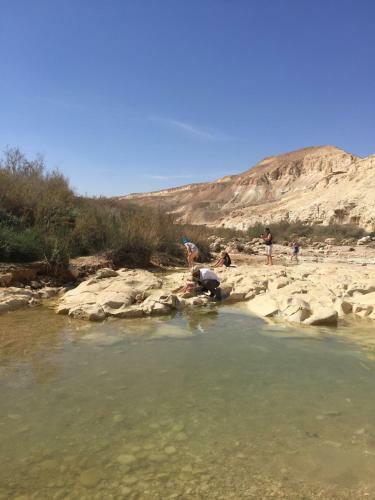 Bed & Breakfast Zimmer Lamidbar