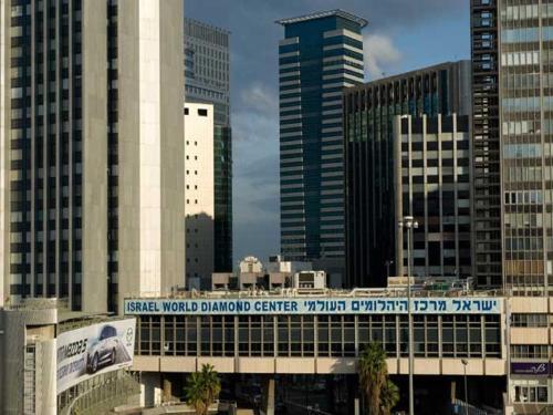 Apartamento Diamond Exchange Flat