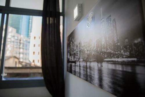 Apartamento Diamond Exchange Flat