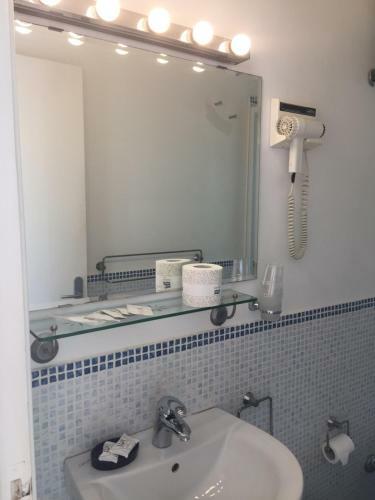 Hostal Camera Con Vista Mare-blu Panoramic
