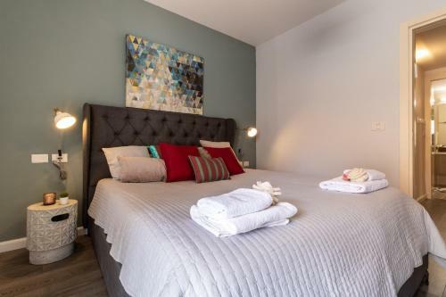 Apartamento King David Residence 306