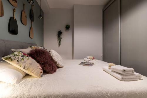 Apartamento King David Residence 306