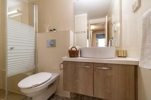 Apartamento King David Residence 306