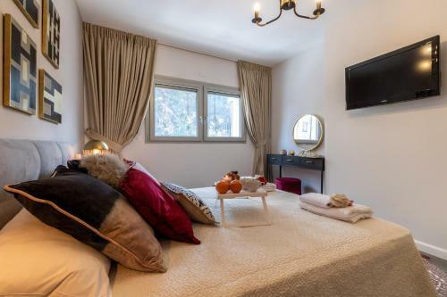 Apartamento King David Residence 306