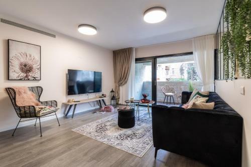 Apartamento King David Residence 306