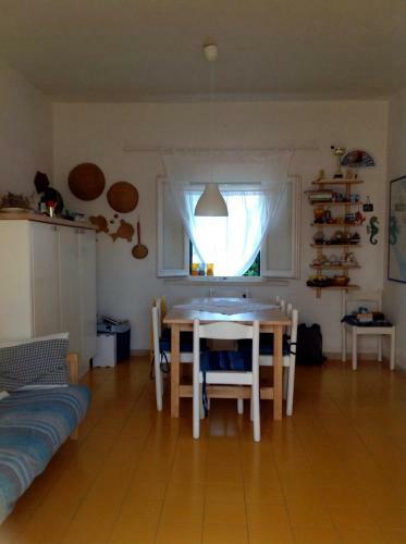 Specchiulla Holiday Home
