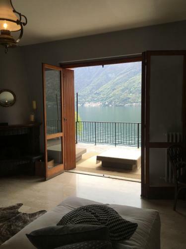 Apartamento Swan Nest Lake Como