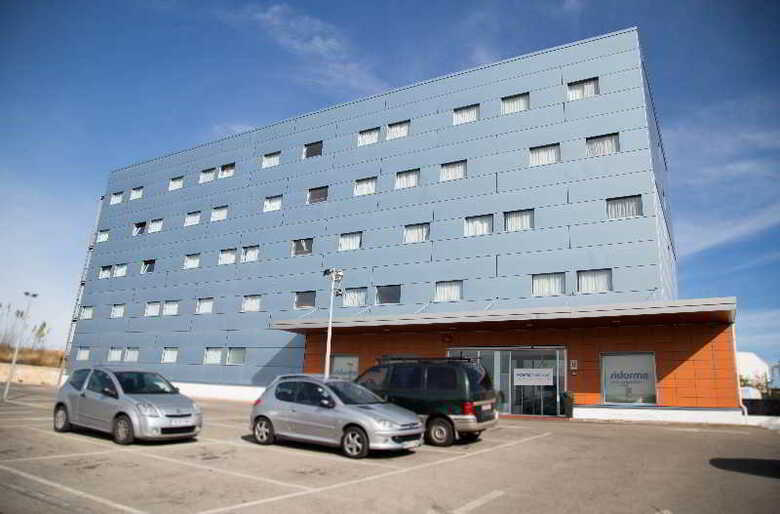 B&B Hotel Valencia Aeropuerto & Feria