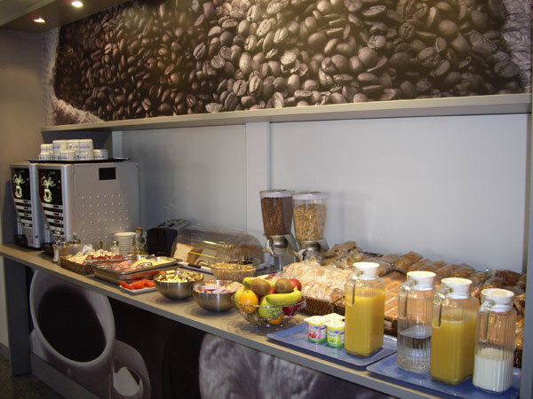 B&B Hotel Valencia Aeropuerto & Feria