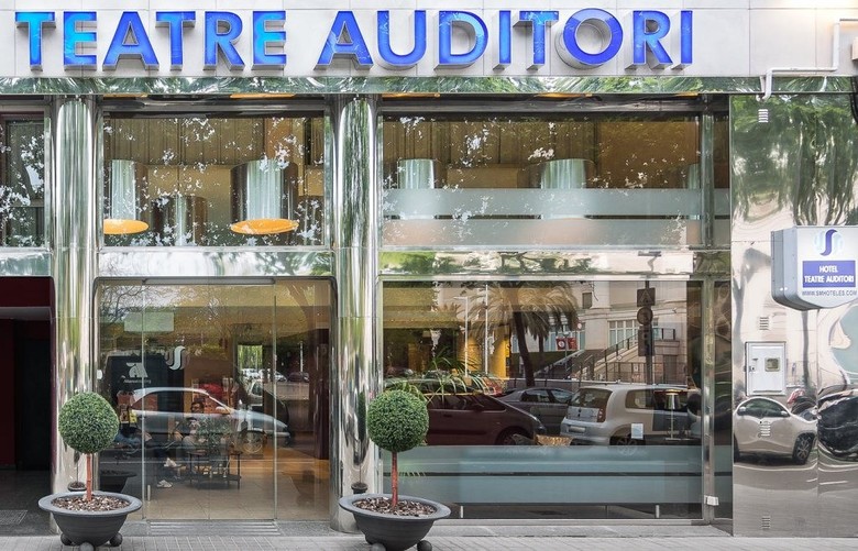 Hotel Teatre Del Auditori