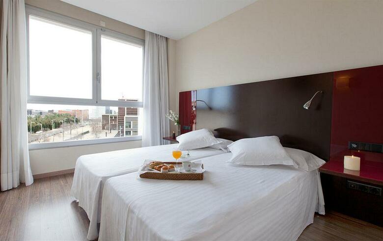 Hotel Teatre Del Auditori