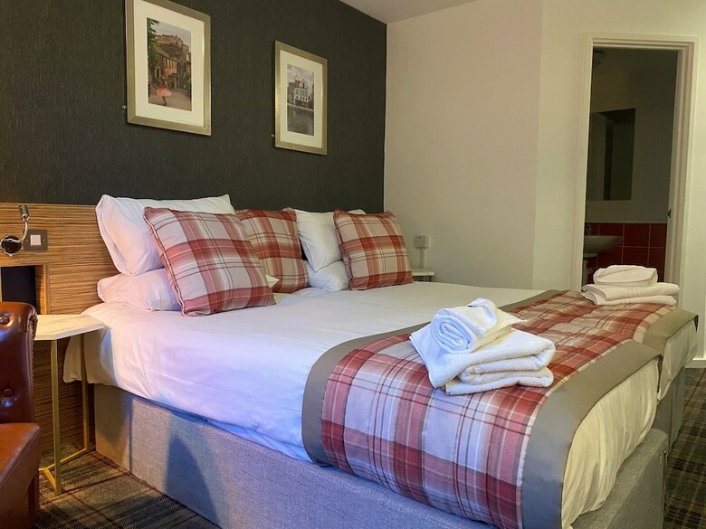 Hotel Britannia Edinburgh