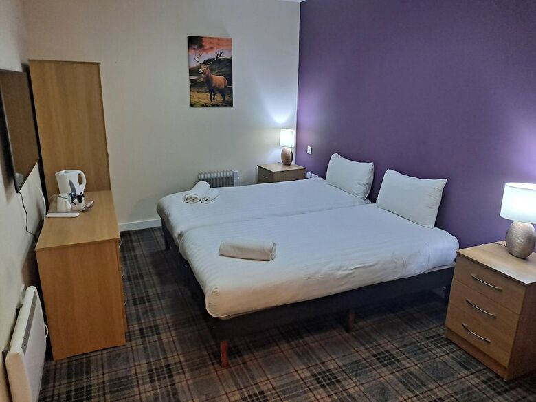 Hotel Britannia Edinburgh