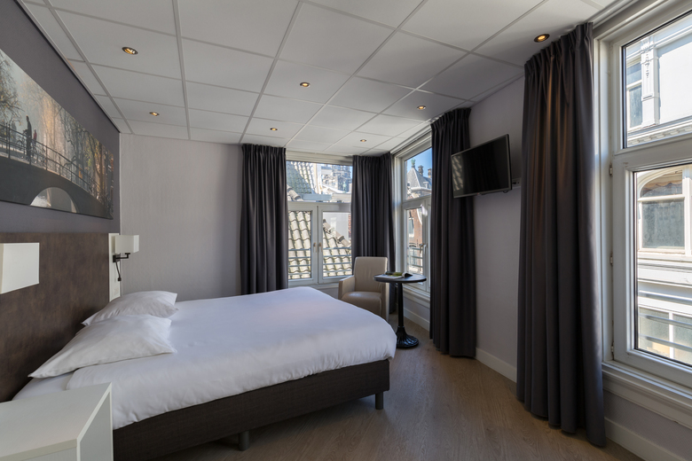 Hotel Amsterdam De Roode Leeuw