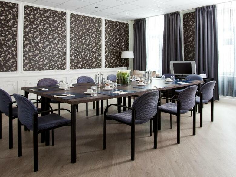 Hotel Amsterdam De Roode Leeuw
