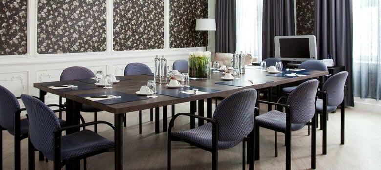 Hotel Amsterdam De Roode Leeuw