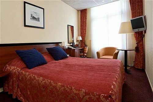 Hotel Amsterdam De Roode Leeuw