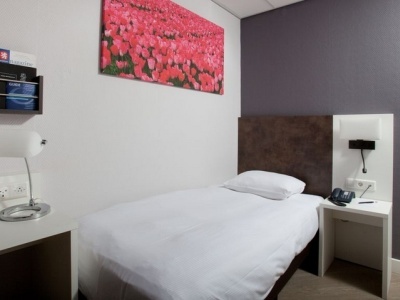Hotel Amsterdam De Roode Leeuw