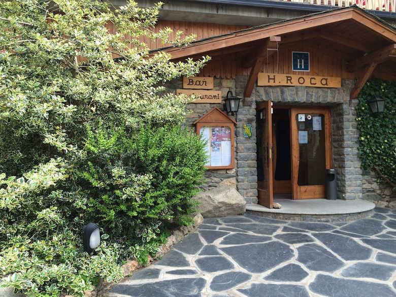 Hotel Roca