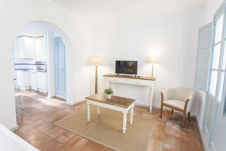 Apartamentos Suites Santa Cruz