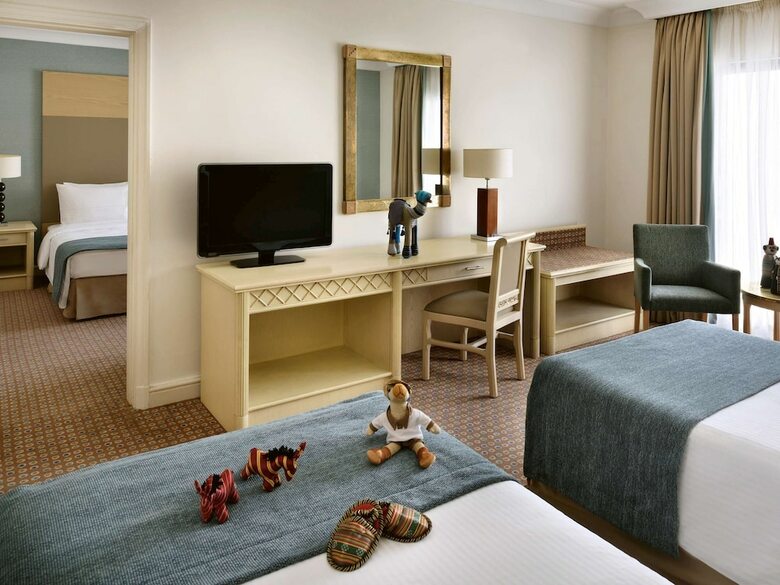 Hotel Moevenpick Resort Petra