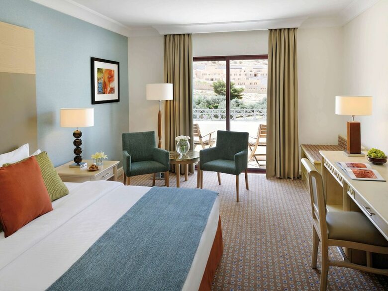 Hotel Moevenpick Resort Petra