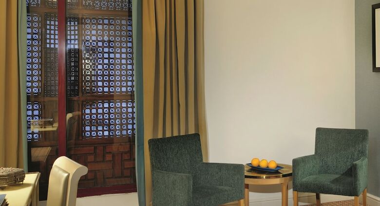 Hotel Moevenpick Resort Petra